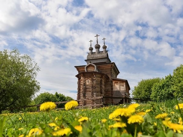 Мистическое Коломенское и Голосов овраг — портал во времени - фото 4