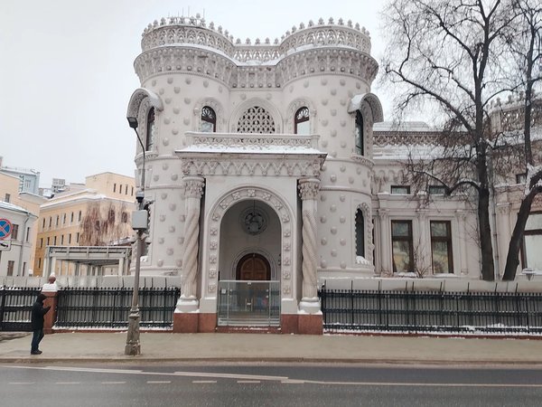 Истории коллекционеров и меценатов Москвы - фото 2