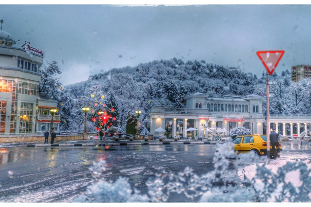 Фото - экскурсия: Трансфер из аэропорта и уютная экскурсия по Кисловодску