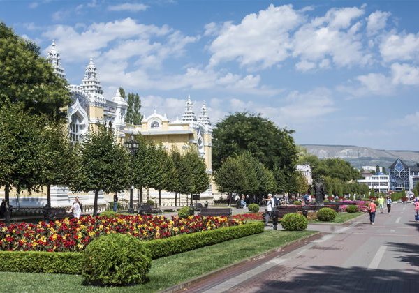 Встреча из аэропорта и душевная прогулка по Кисловодску - фото 2