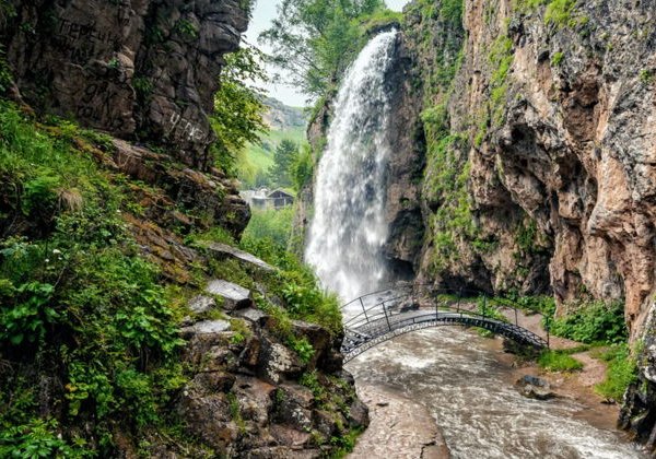 Встреча из аэропорта и душевная прогулка по Кисловодску - фото 4