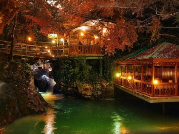 Водопады и вино в легендарной Черниговке - фото 3