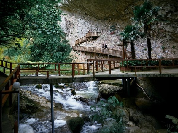 Водопады и вино в легендарной Черниговке - фото 1