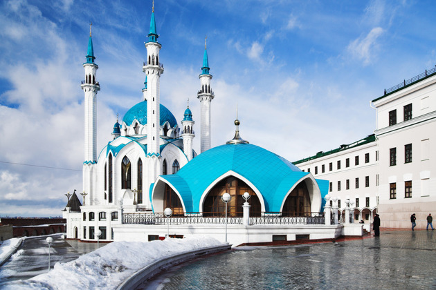 Фото - экскурсия: Прогулка по Казани с посещением Кремля