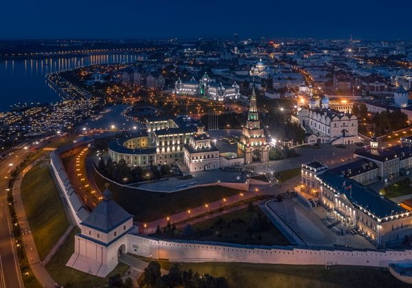 Знакомство с Казанью и Кремлем - фото 3