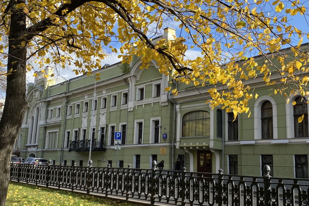 Фото экскурсии - Прогулка по Никитскому и Тверскому бульварам - 7