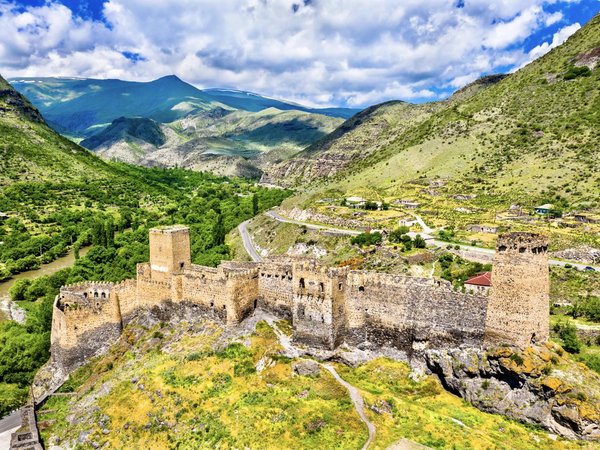 Путь царицы Тамары: Боржоми, Вардзия и Рабат - фото 3