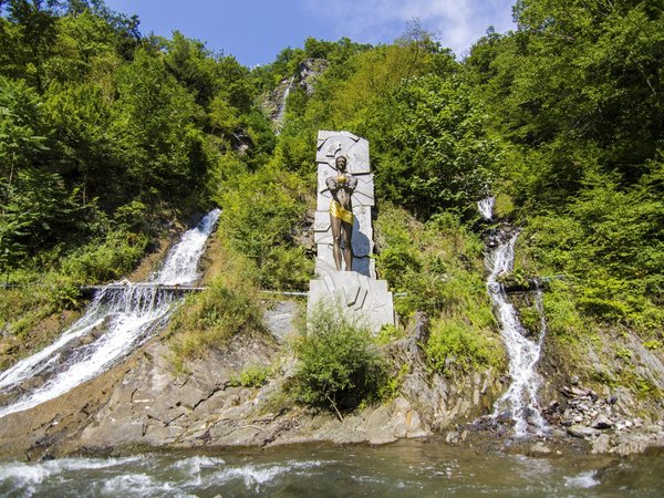 Путь царицы Тамары: Боржоми, Вардзия и Рабат - фото 4