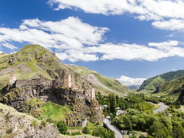Путь царицы Тамары: Боржоми, Вардзия и Рабат - фото 2
