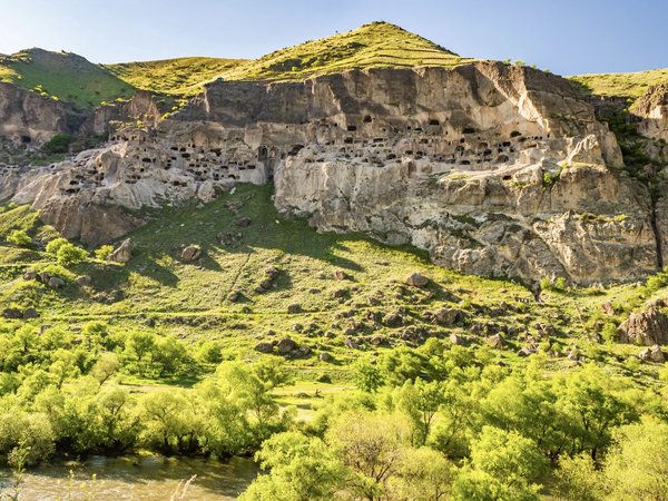 Путь царицы Тамары: Боржоми, Вардзия и Рабат - фото 1
