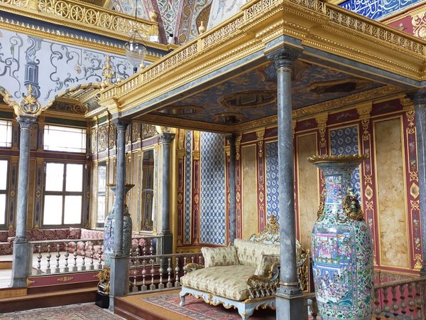 Дворец Топкапы + гарем - фото 3