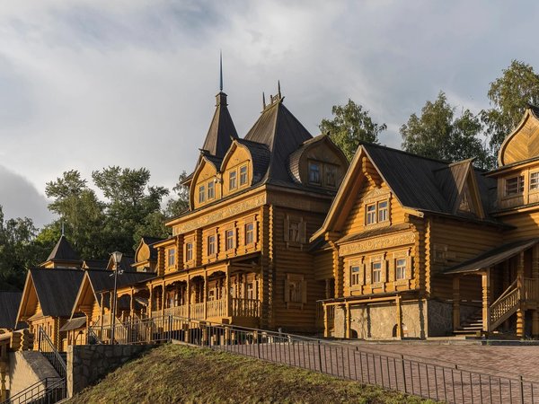 Городец — город купцов и мастеров - фото 2