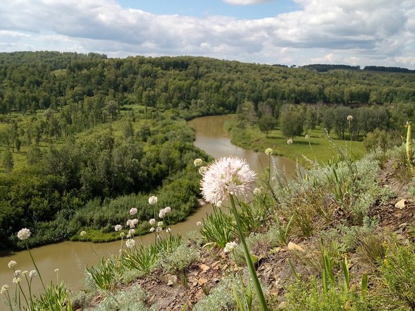 Водопады и скалы Новосибирской области - фото 3