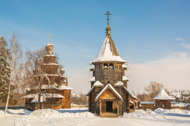 Фото - экскурсия: «Суздаль — символ русской древности» — индивидуальная экскурсия