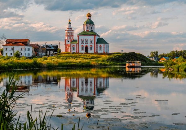 Суздаль — символ русской древности - фото 2