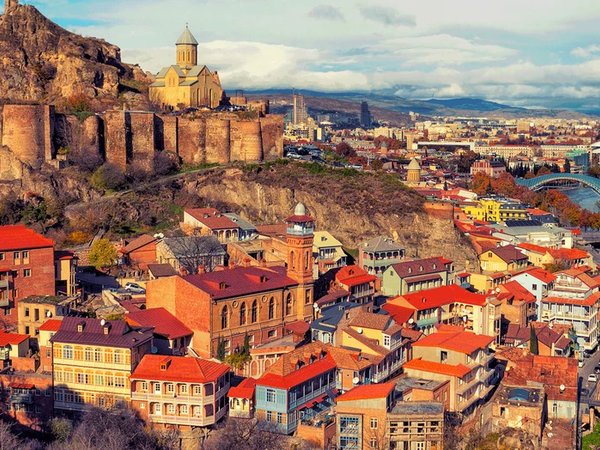 Вглубь столетий Тбилиси - фото 1