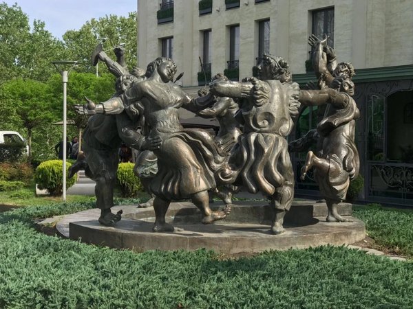 Вглубь столетий Тбилиси - фото 4