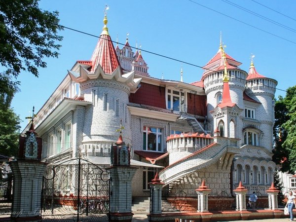 Невероятная Йошкар-Ола - фото 3