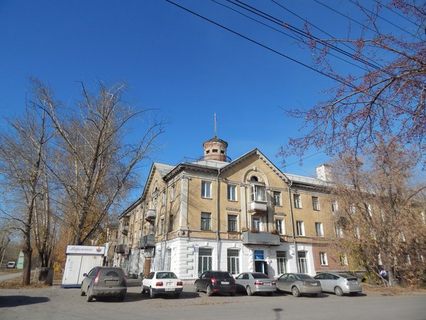 Первомайка: криминал и железная дорога - фото 2