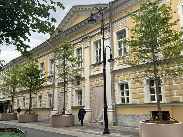 Городской квест: «Москва, я люблю тебя...» - фото 3