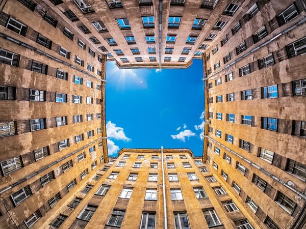 Разгадать Петербург — экскурсия-квиз по проходным дворам и парадным - фото 2