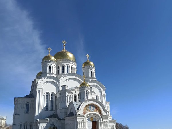 Сокровенное Дивеево из Нижнего Новгорода - фото 4