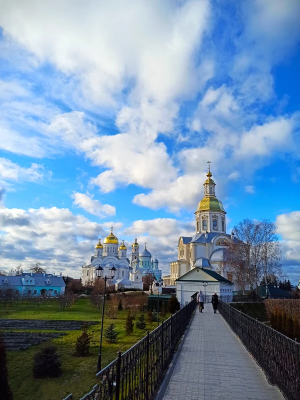 Сокровенное Дивеево из Нижнего Новгорода