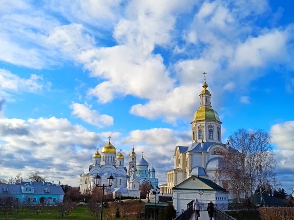 Сокровенное Дивеево из Нижнего Новгорода