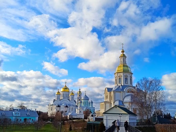 Сокровенное Дивеево из Нижнего Новгорода - фото 1