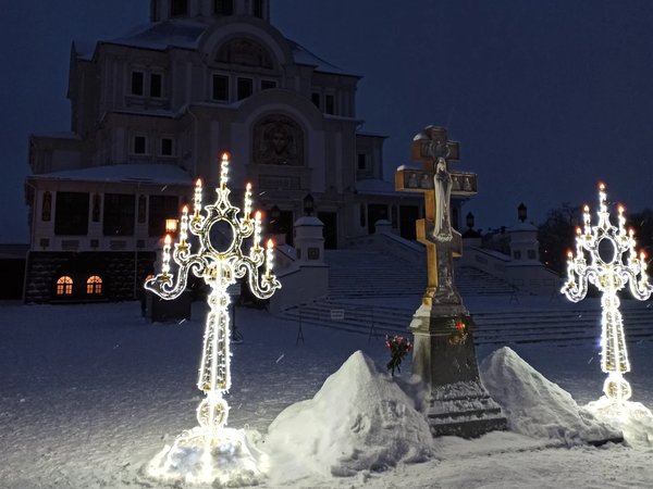 Сокровенное Дивеево из Нижнего Новгорода - фото 3