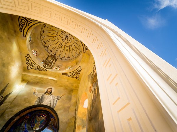 4 эпохи Каира: дворец Маниал, Музей мумий и Коптский квартал - фото 4