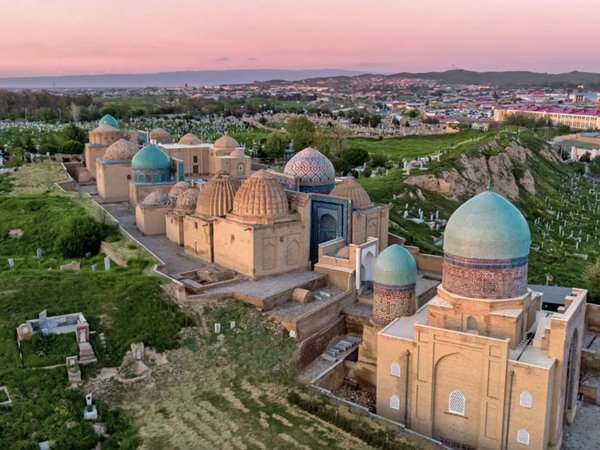 Вкусное путешествие в сердце Востока: Ташкент, Самарканд и Бухара в мини-группе