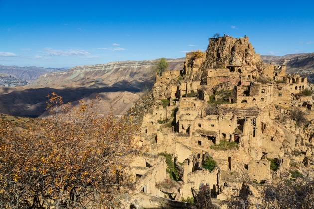 Фото - экскурсия: Захватывающее путешествие по Дагестану от аула Гамсутль до Чохских террас