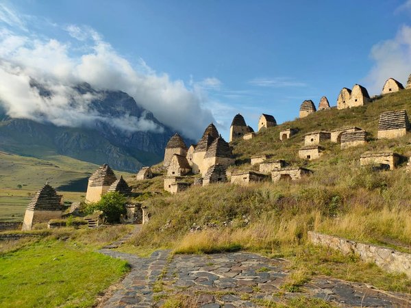 На внедорожнике в загадочную Северную Осетию! - фото 3
