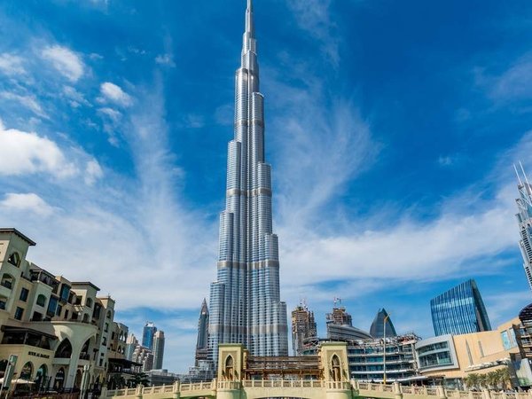 Современный Дубай: город амбиций и рекордов - фото 4
