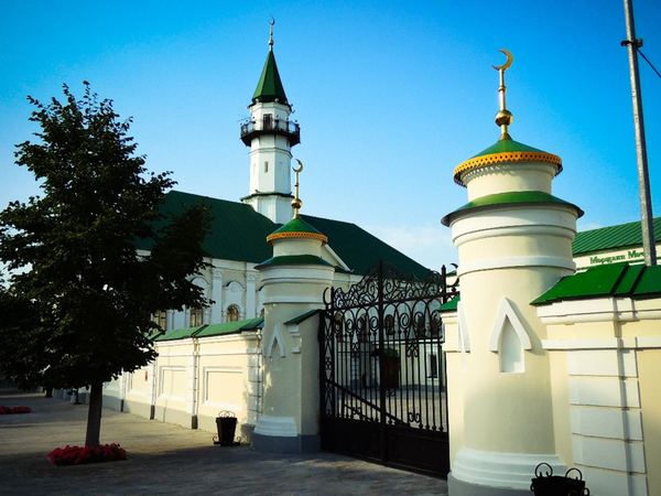 Кто такие татары: пешеходная экскурсия с местной жительницей - фото 4