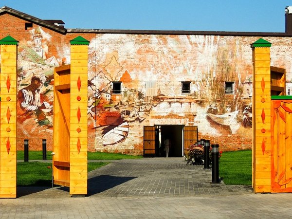 Кто такие татары: пешеходная экскурсия с местной жительницей - фото 2