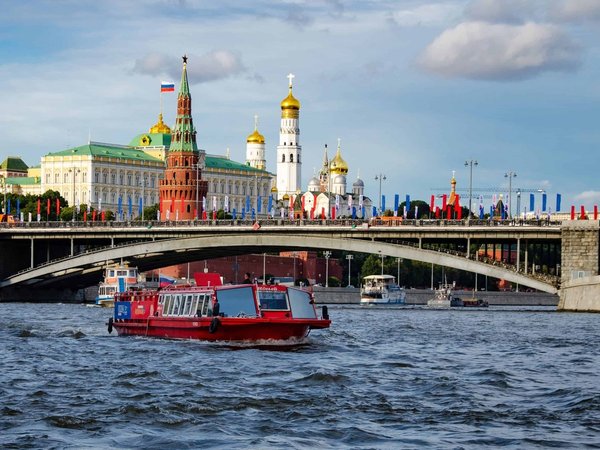 Маршрут «Золотой Остров» от причала «Третьяковский» (в одну сторону или круговой) - фото 2