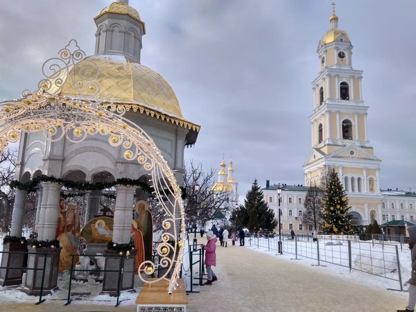 Из Нижнего Новгорода — в сакральное Дивеево - фото 3
