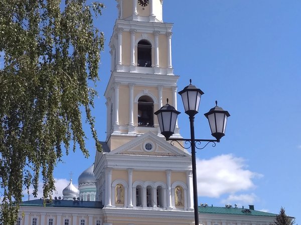 Из Нижнего Новгорода — в сакральное Дивеево - фото 2