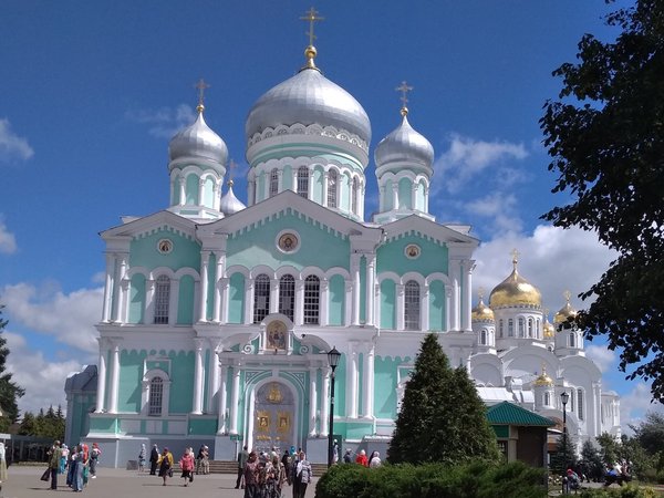 Из Нижнего Новгорода — в сакральное Дивеево