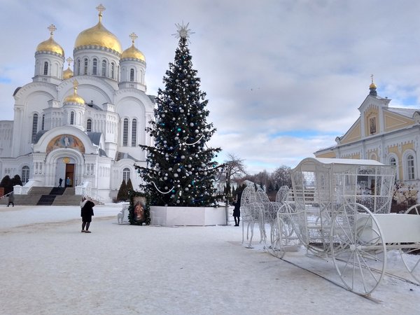 Из Нижнего Новгорода — в сакральное Дивеево - фото 4