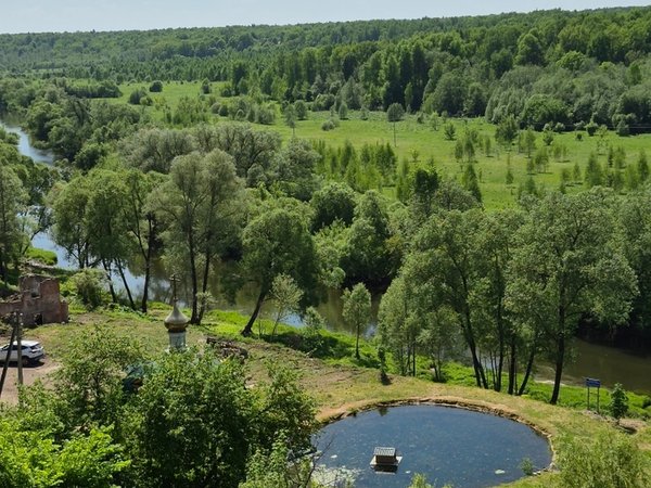 Святые источники Боровских земель - фото 3