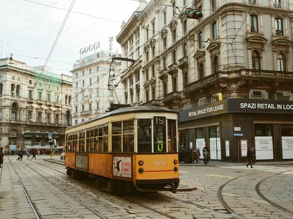 Влюбиться в Милан за 1 день