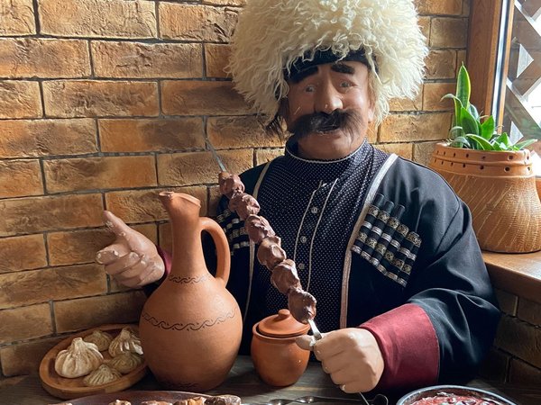Кавказ на вкус: дегустация в центре Пятигорска (всё включено) - фото 2