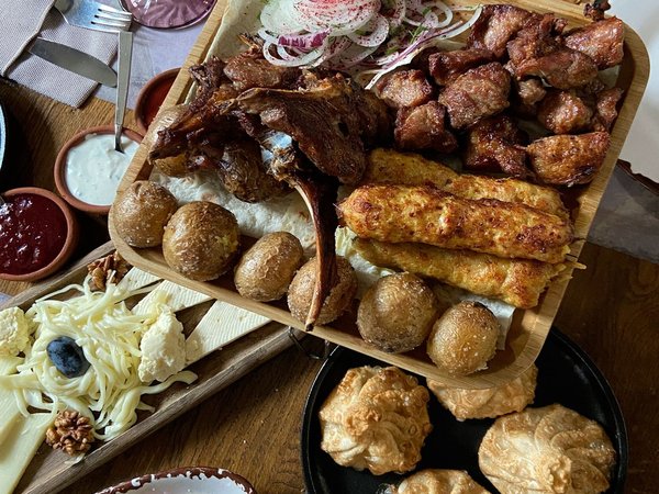 Кавказ на вкус: дегустация в центре Пятигорска (всё включено) - фото 4