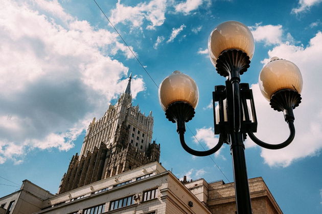 Фото экскурсии - Тайны и предания сталинских небоскребов - 5