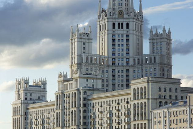 Фото экскурсии - Тайны и предания сталинских небоскребов - 8