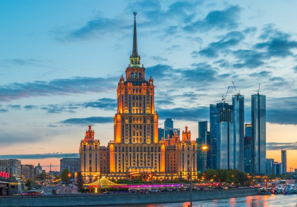 Легенды и мифы сталинских высоток