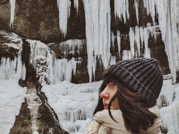К Чегемским водопадам и озеру Гижгит через перевал Актопрак - фото 4